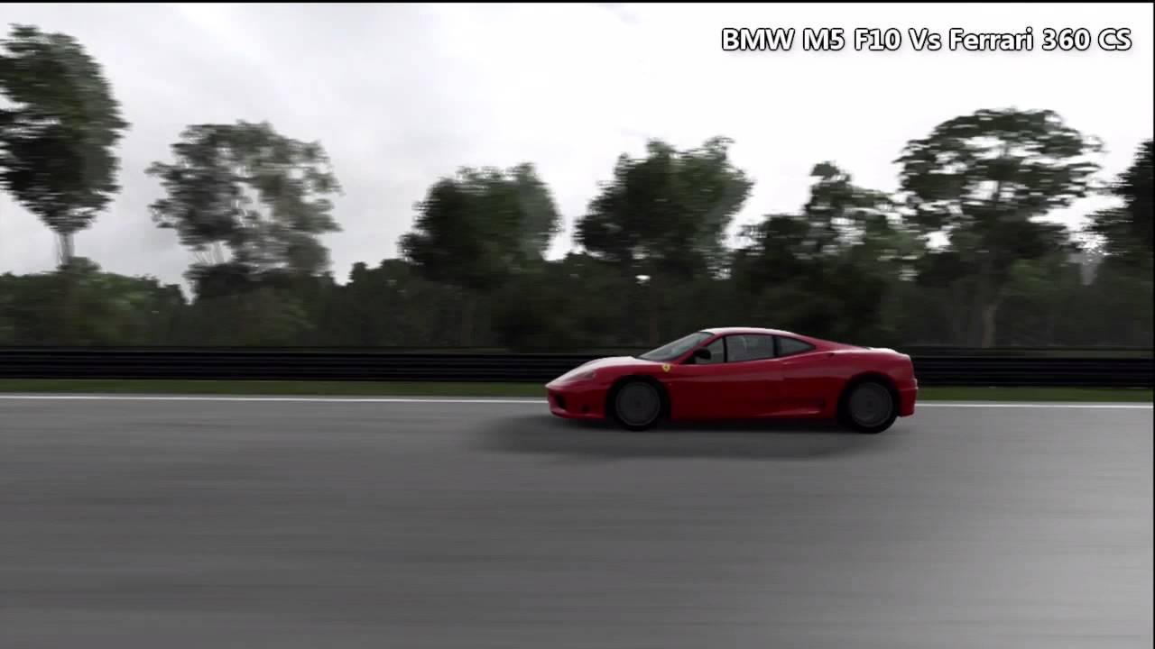 Bmw vs ferrari youtube