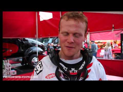 Trey Canards Message to the Grodzicki Family 