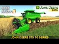 John Deere 50-60 STS series v1.1