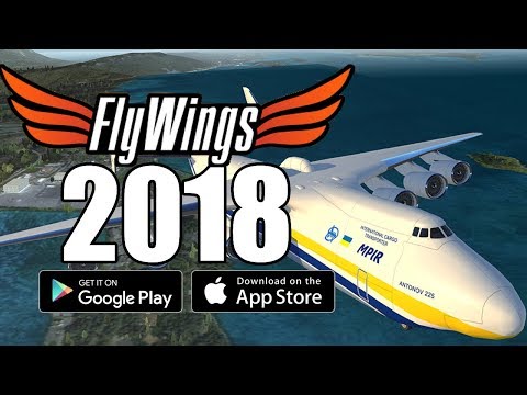 new flight simulator 2018 download