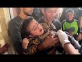 WARNING: GRAPHIC CONTENT Scores killed, many more wounded as Israel warplanes pound Gaza  - 02:33 min - News - Video