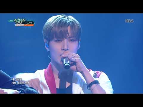 뮤직뱅크 Music Bank - Love - 태민(TAEMIN).20171020
