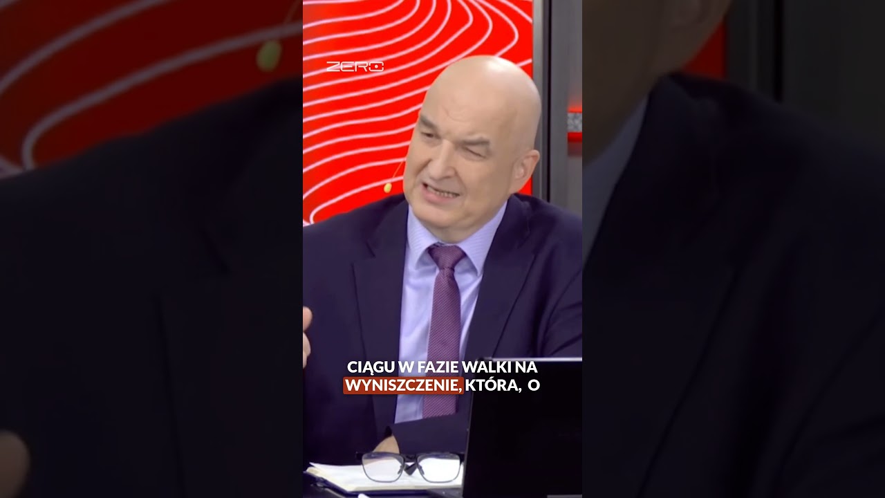 ROSJA GOTOWA NA POKÓJ?
