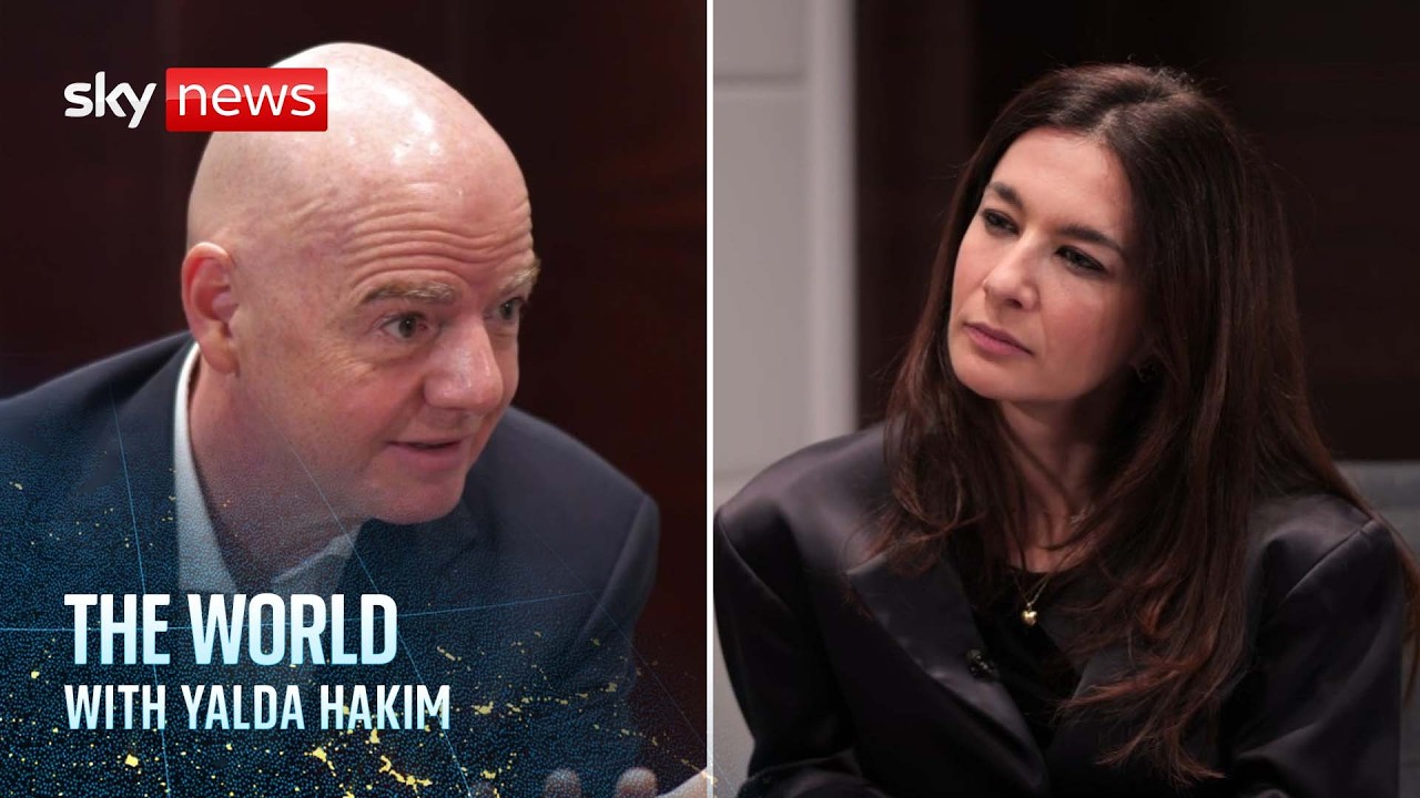 The World with Yalda Hakim | Monday 2 February 2026