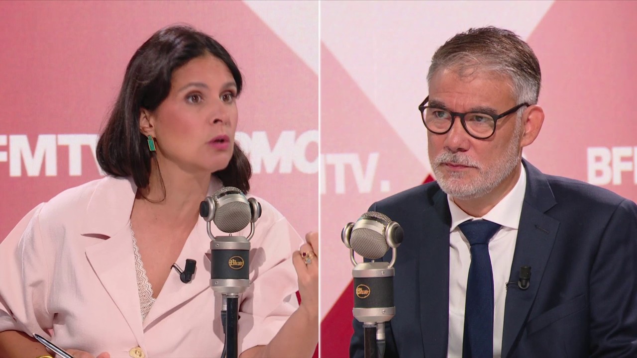 O. Faure sur Hollande : "Son chemin est une alternative plutôt au centre pour ne pas dire à droite"