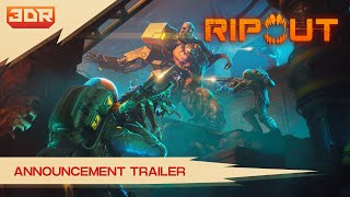 RIPOUT - Announcement Trailer