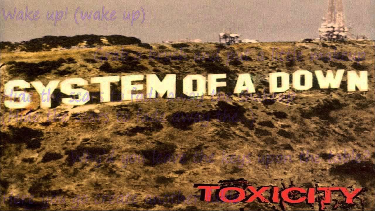 System of a Down - Chop Suey! (Lyrics) - YouTube