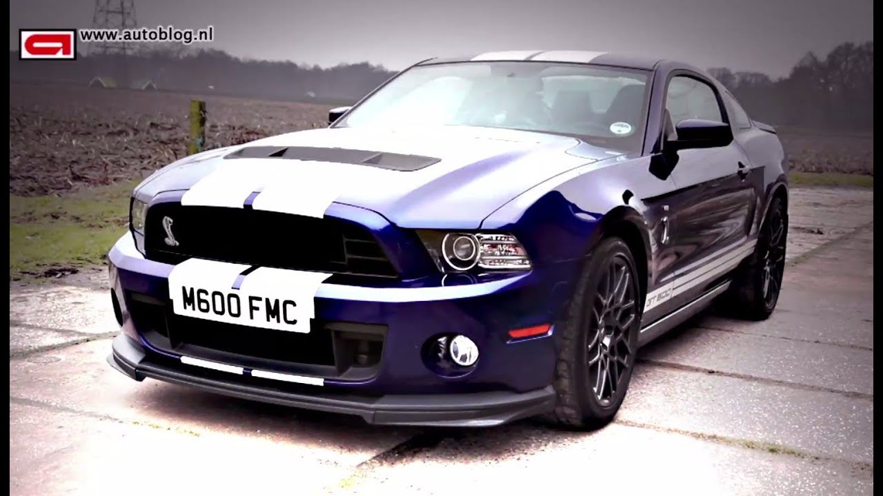 Ford mustang 2013 review youtube #5