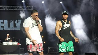 Nelly Live Concert @ Springfield Illinois State fair August 20 2023 “Hottest Day of the Summer”