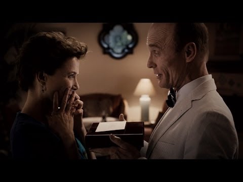 'The Face of Love' Trailer 'The Face of Love' Trailer