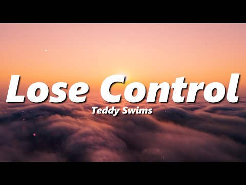 Teddy Swims - Lose Control (slowed + reverb)