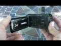 Canon Vixia HF M32 Review