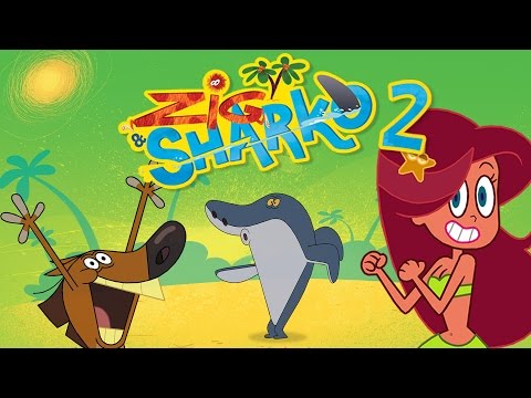 Zig and Sharko'