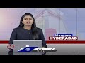 2000 Huts Collapsed Due To Strong Winds At Ravi Narayana Reddy Colony | Rangareddy | V6 News  - 01:26 min - News - Video