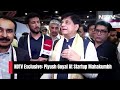 Startup Mahakumbh | Piyush Goyal: This Shows Indias Youth, If Given Opportunity, Can Do Wonders  - 04:56 min - News - Video