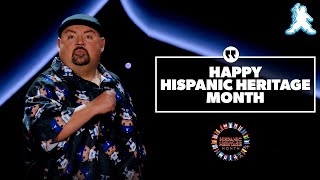 Happy Hispanic Heritage Month | Gabriel Iglesias
