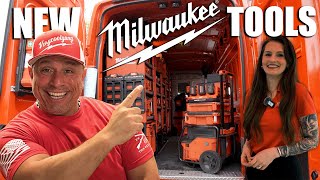 NEW Milwaukee Tool is an Absolute GAME CHANGER!