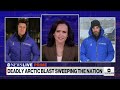 ABC News Prime: U.S. faces Arctic blast; Tased teens family speaks out; Mariana Van Zellar intv.  - 00:00 min - News - Video