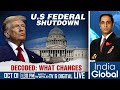 US Federal Shutdown: What Changes | UK tightens Permanent Residency Rules | Awami League VS Yunus