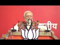 LIVE: PM Modi addresses public meeting at Barwani, Madhya Pradesh | News9  - 53:41 min - News - Video