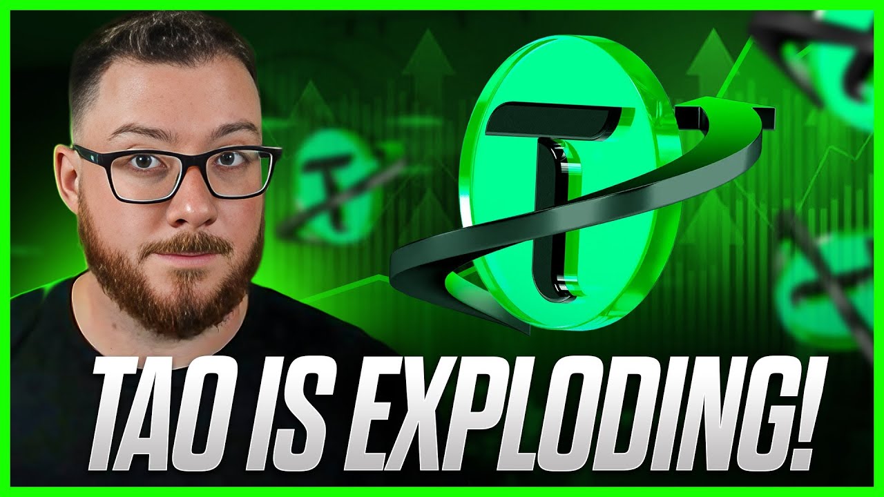 TAO Is Exploding! The AI Coin Everyone’s About to Notice 🚀