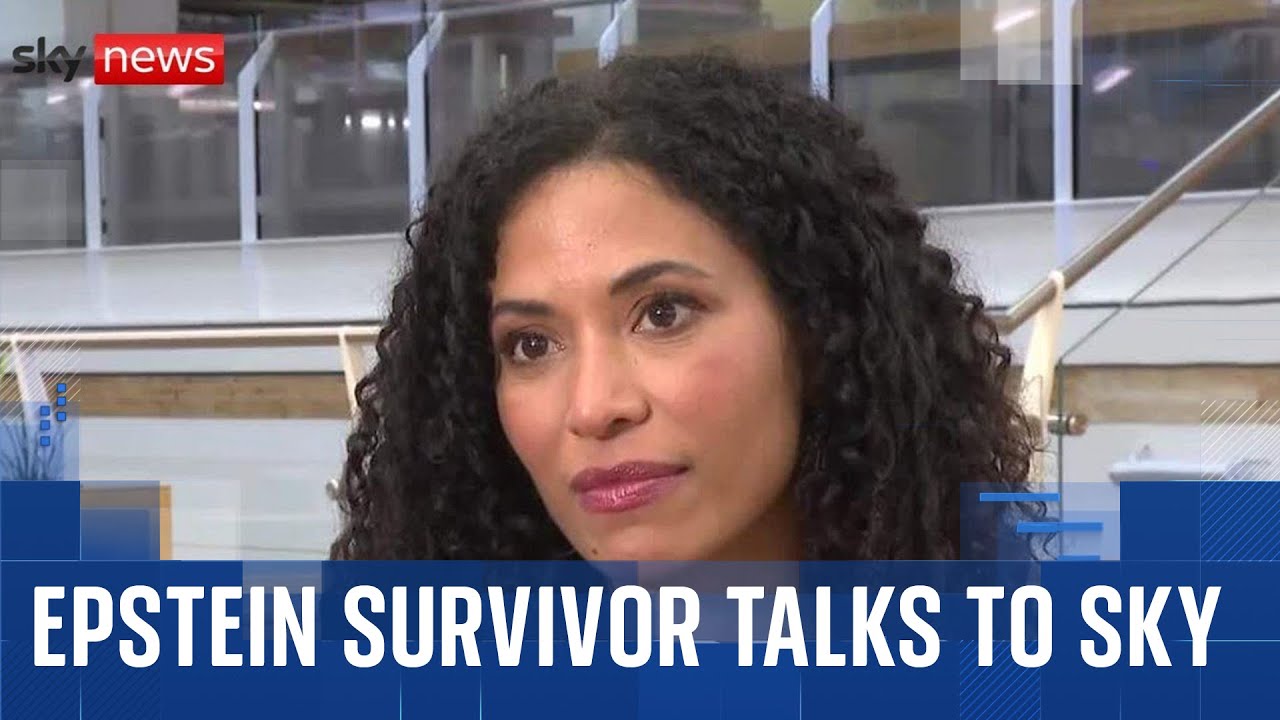 Epstein survivor demands for all files to be released