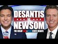 Ron DeSantis: California empowers lawlessness and drug use  - 05:43 min - News - Video