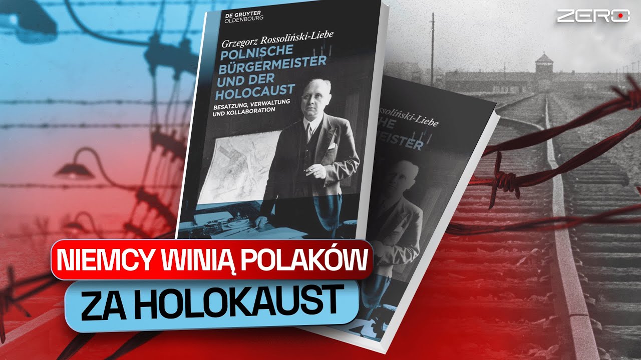 SKANDALICZNE TEZY I POMÓWIENIA. PRZECZYTALIŚMY NIEMIECKĄ KSIĄŻKĘ HISTORYCZNĄ