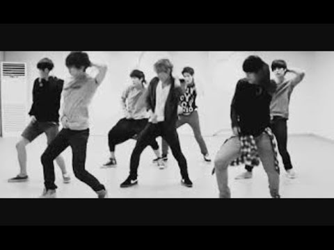 BTOB best dancer?