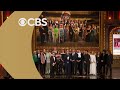 The 77th Annual Tony Awards®  | Stereophonic wins Best Play | CBS
