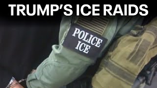 Trump's ICE raids expected in Philly