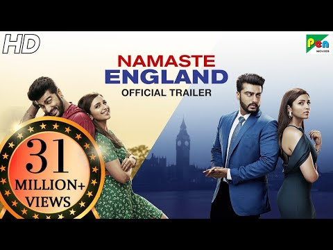 Namaste England'