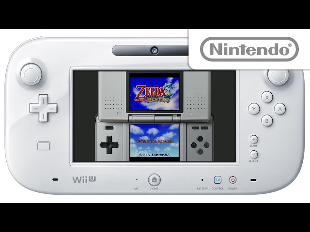 ゼルダの伝説 夢幻の砂時計 | Wii U | 任天堂