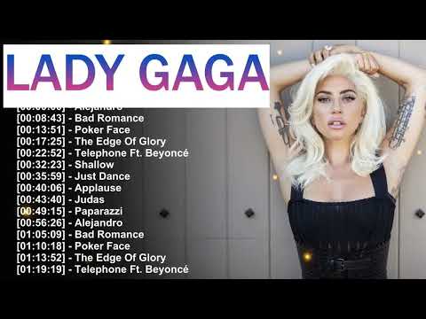 Lady Gaga – From "Poker Face" to "Shallow": Explore the Versatility of Lady Gaga 🎶💖