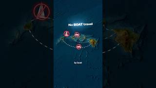 Why Hawaii’s Islands Aren’t Connected by Boats 🚢 Ocean Mystery 🌊