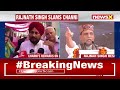 We have such people in our country | Rajnath Singh Slams Channi Over Remark on Poonch Attack  - 03:35 min - News - Video
