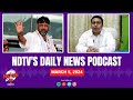 Sandeshkhali News, DK Shivakumar, Indian Killed In Israel, Gurugram Cafe Case | NDTV Podcast