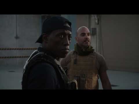Armed Response'