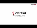 KYOCERA ECOSYS M6030cdn, M6530cdn: Как заменить тонер-картридж в лазерном цветном МФУ