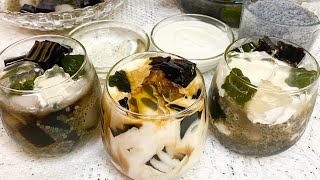 Cách Nấu Sương Sáo Nước Cốt Dừa/ Swans Family Canada