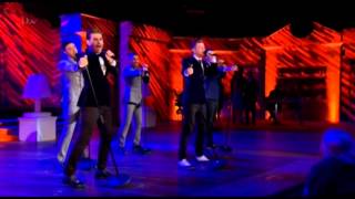 The Overtones   &#39;Teenager In Love&#39; Live on The Alan Titchmarsh Show