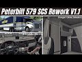 Peterbilt 579 Rework v1.1