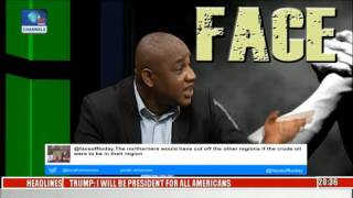 Face Off: Is A 16 Point Agenda The Solution To N Delta Problem Pt 3