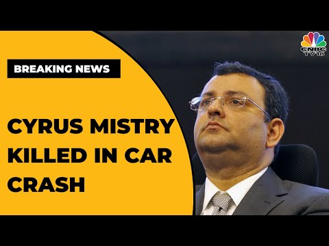 Cyrus Mistry killed in car crash: PM Modi, Gadkari, Anand Mahindra, others offer condolences Cyrus Mistry killed in car crash: PM Modi, Gadkari, Anand Mahindra, others offer condolences