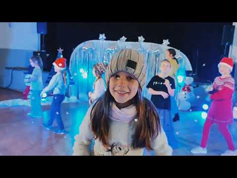 ❄️Ulica Śnieżynkowa❄️FERIE ZIMOWE z Miejskim Ośrodkiem Kultury w Korszach