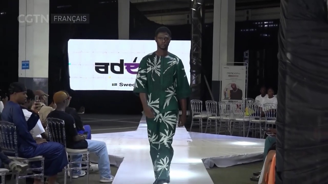 Mode au Nigéria : des créateurs transforment leur culture locale en tendance mondiale