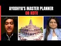 NDTV Exclusive: What Ayodhyas Master Planner Said On Ram Temple Opening In Ayodhya