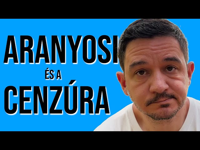 Aranyosi Péter, kisebbségek, cenzúra, Karinthy-gyűrű