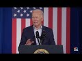 LIVE: Biden delivers remarks on lowering costs for American families | NBC News  - 19:16 min - News - Video