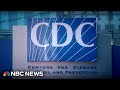Flu, RSV and Covid hospitalizations surging, CDC warns